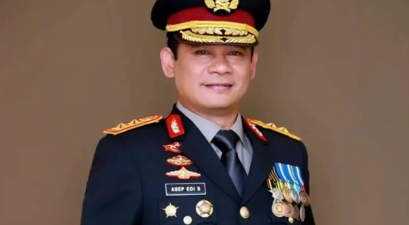 Jejak Pendidikan Sang Pemimpin: Pangkat Komjen untuk Asep Edi Suheri di Polda Metro